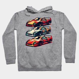 Ferrari F40 Hoodie